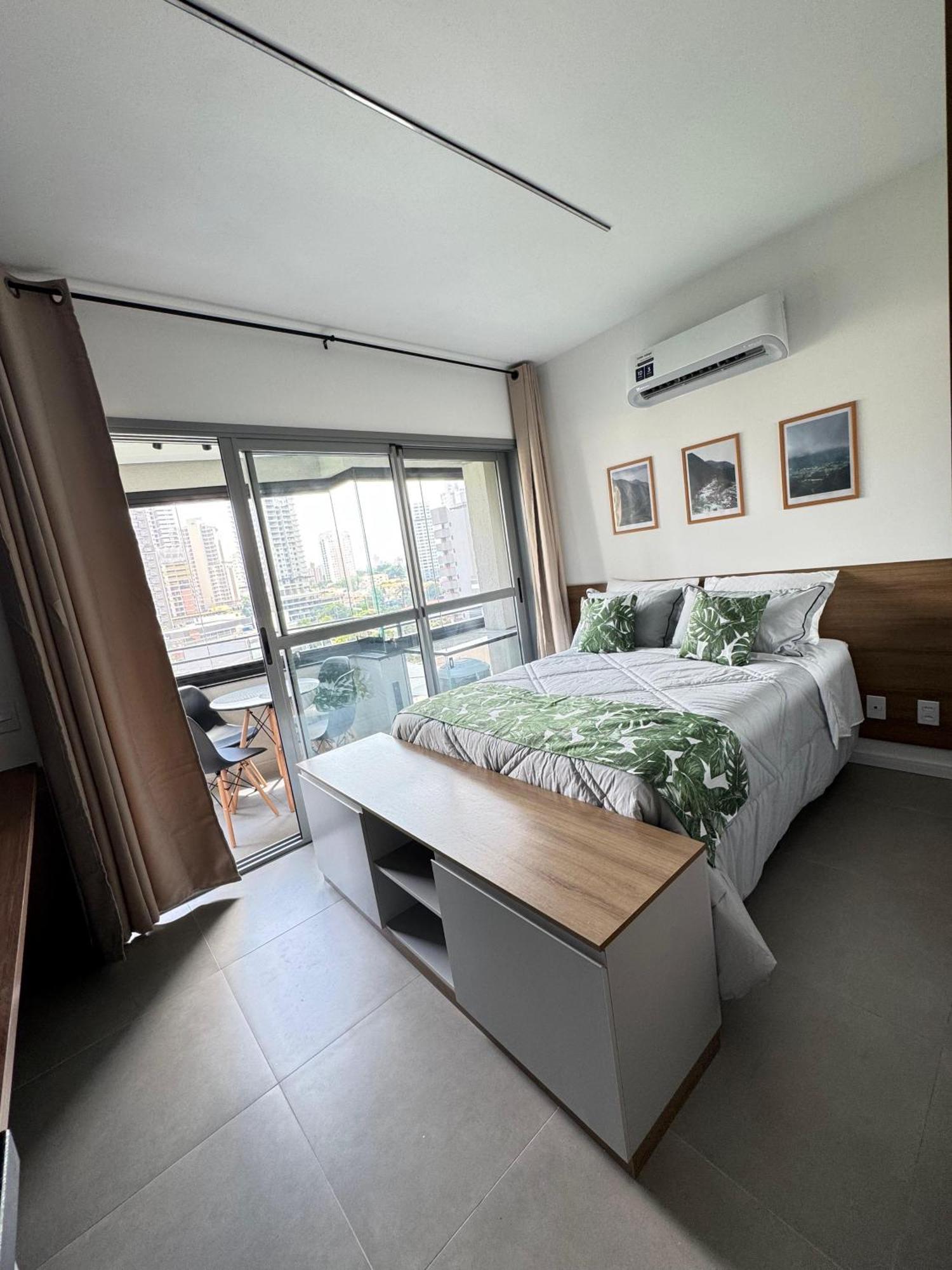 Apartamento 412 Brooklin