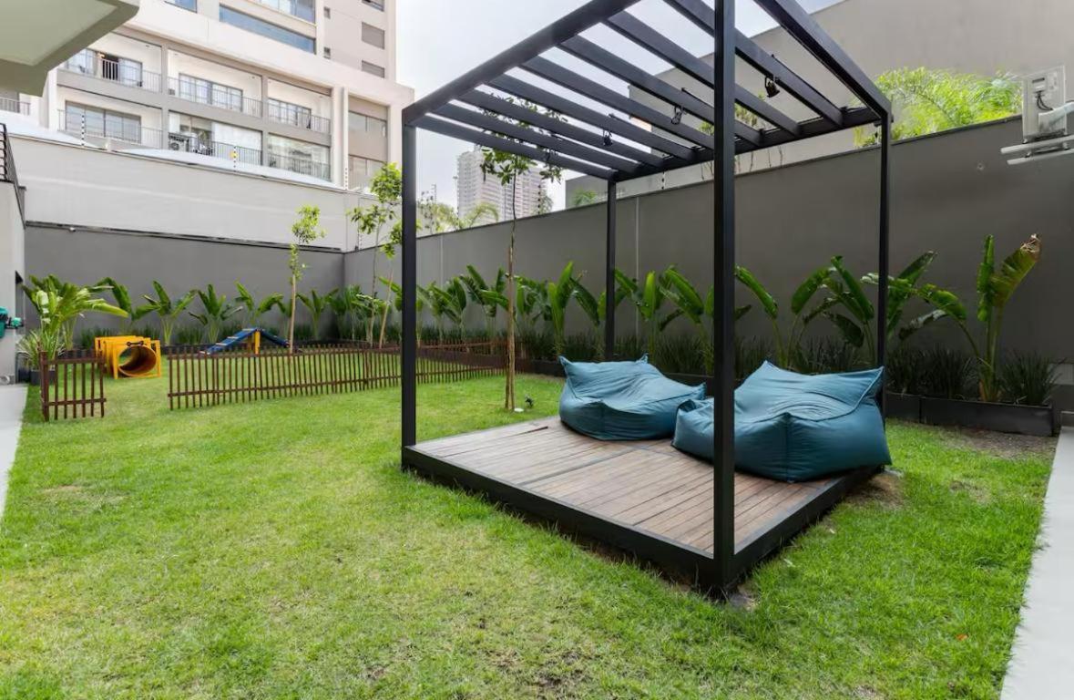 Apartamento 412 Brooklin São Paulo