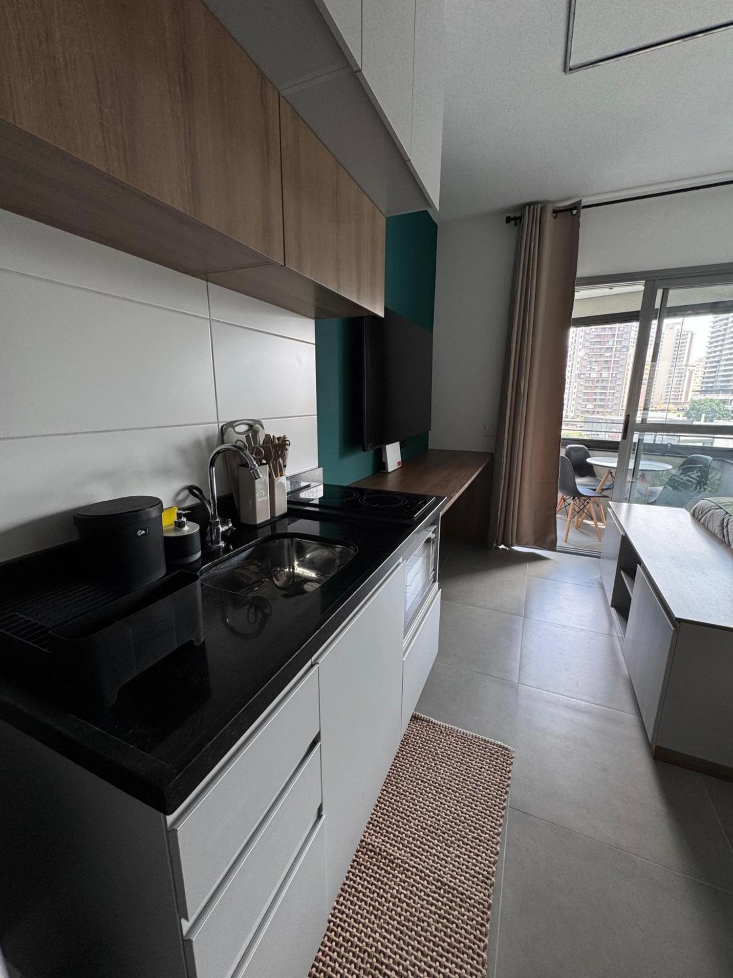 Apartamento 412 Brooklin *