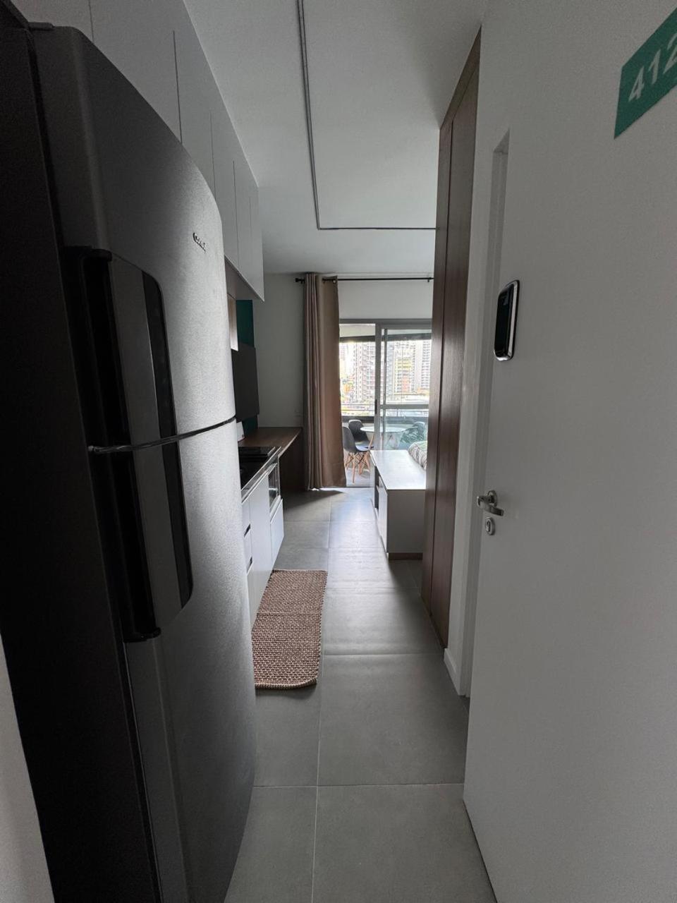 412 Brooklin Apartamento São Paulo