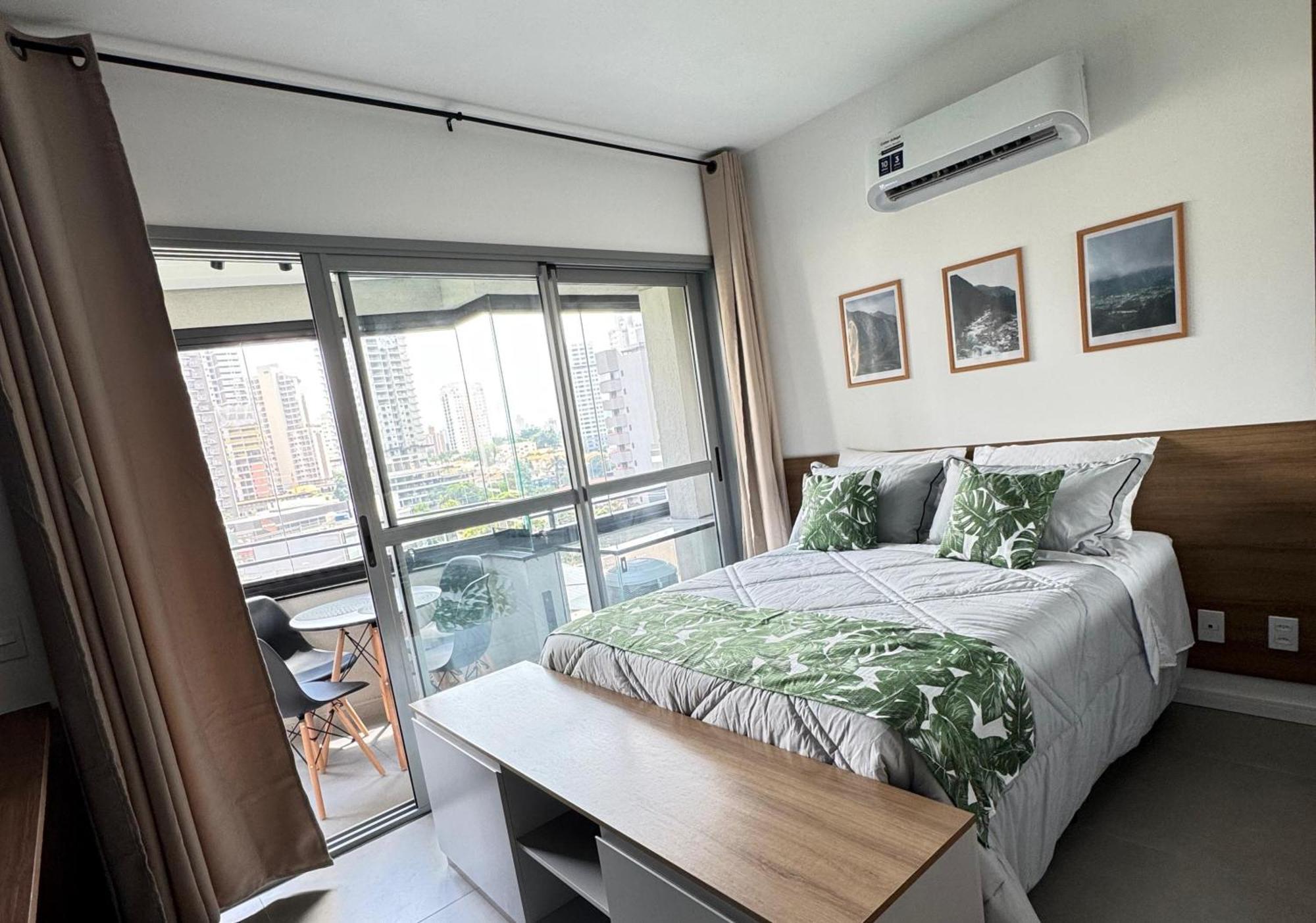 Apartamento 412 Brooklin São Paulo